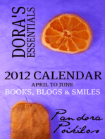 Dora's Essentials: Books, Blogs & Smiles #2