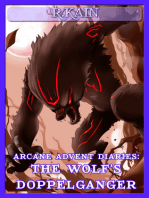 Arcane Advent Diaries: The Wolf's Doppelganger