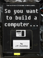 So you want to build a computer...