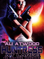 Huntress at Large