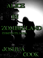 AiZ: Alice in Zombieland (Complete Saga)
