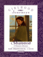 Shannon: A Chinatown Adventure, San Francisco 1880