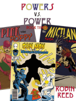 Powers vs. Power Book Three