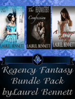 Regency Fantasy Bundle Pack with a bonus book