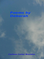 Poems by Deborah