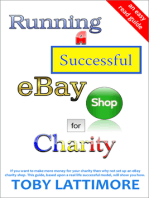 Running a Successful eBay Shop for Charity