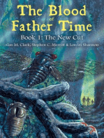 The Blood of Father Time, Book 1