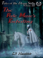 The Pale Mare's Fosterling - Volume III of Tales of the Dearg-Sidhe