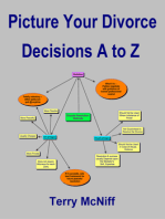 Picture Your Divorce Decisions A to Z