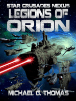 Legions of Orion (Star Crusades Nexus, Book 1)