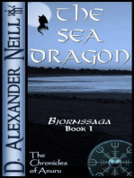 The Sea Dragon (Bjornssaga, Book 1)