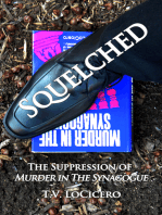 Squelched: The Suppression of Murder in The Synagogue