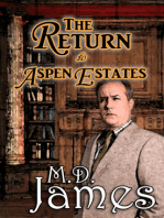 The Return to Aspen Estates (The Concord Series #3)