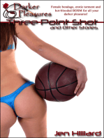 Three Point Shot and Other Stories