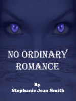 No Ordinary Romance