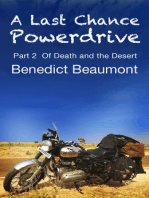 A Last Chance Powerdrive Part 2 Of Death and the Desert