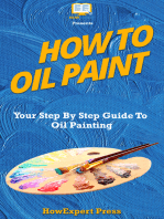 How To Oil Paint