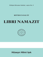 Libri Namazit