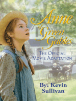 Anne of Green Gables: The Official Movie Adaptation