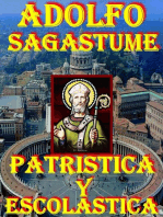 Patristica y Escolastica