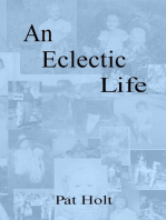 An Eclectic Life