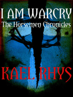 I Am Warcry ( The Horsemen Chronicles)