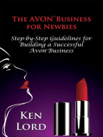 The Avon Business for Newbies