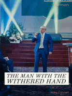 The Man with the Withered Hand