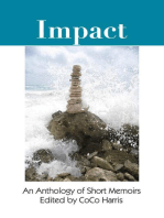 Impact: An Anthology of Short Memoirs