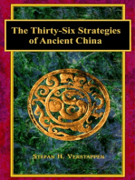 The Thirty-Six Strategies of Ancient China