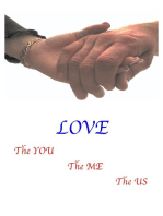 LOVE: The You, The Me, The Us