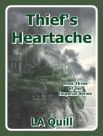 Thief's Heartache (The Imperial Series)