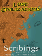 Scribings, Vol 2: Lost Civilizations