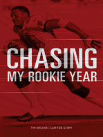 Chasing My Rookie Year: The Michael Clayton Story