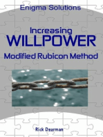 Increasing Willpower