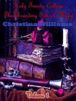 Holy Trinity College: The Boarding School Mafia Volume 1