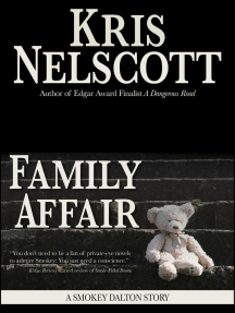 Family Affair: A Smokey Dalton Story: Smokey Dalton, #8