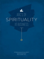 The ABC's of Spirituality in Business