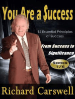 You Are A Success