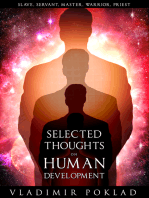 Selected Thoughts On Human Development
