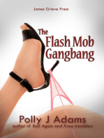Flash Mob Gangbang