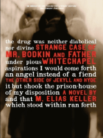 Strange Case of Mr. Bodkin and Father Whitechapel: the other side of Jekyll and Hyde