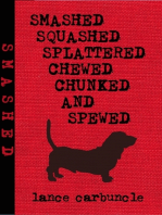 Smashed, Squashed, Splattered, Chewed, Chunked and Spewed