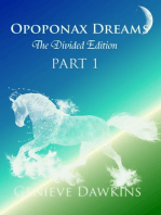 Opoponax Dreams: Opoponax's Progress
