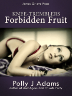 Forbidden Fruit (Knee-tremblers #1)