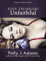 Unfaithful (Knee-tremblers #2)