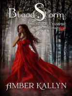 Bloodstorm (Heart of a Vampire, Book 1)