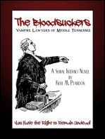 The Bloodsuckers: Vampire Lawyers of Middle Tennessee (Volume 2)