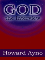 God: The Interview