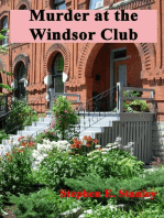 Murder at the Windsor Club